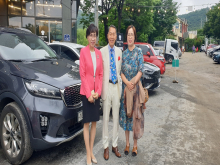 사랑의교회집회
